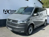 Second-hand VW Transporter 150 CP (110 kW) 2020 Gri Van