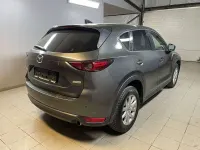 Gebraucht Mazda CX-5 Exclusive-Line 150 PS (110 kW) 2019 Machine grau metallic SUV