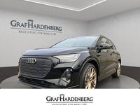Neu Audi Q4 e-tron Performance 210 kW (286 PS) 2025 Schwarz SUV
