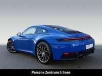 Gebraucht Porsche 911 Carrera Chrono 394 PS (289 kW) 2024 Blau Coupé