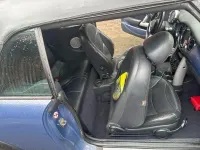 Gebraucht Mini Cooper Cabriolet 115 PS (84 kW) 2004 Blau Cabrio