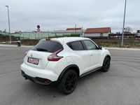 Second-hand Nissan Juke 360º 116 CP (85 kW) 2014 Alb SUV