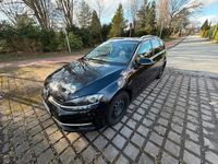 Gebraucht VW Golf VII Sound 150 PS (110 kW) 2017 Schwarz Kombi