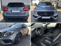 Gebraucht Mercedes GLA180 AMG line 122 PS (89 kW) 2017 SUV