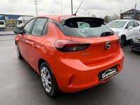 Gebraucht Opel Corsa-e Edition 100 kW (136 PS) 2022 Orange Kleinwagen