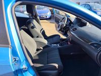 Gebraucht Renault Mégane III Initiale Paris 110 PS (80 kW) 2014 Blau majorelle Kleinwagen
