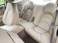 Gebraucht Jaguar XKR S 396 PS (291 kW) 2003 Schwarz Coupé