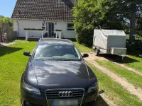 Gebraucht Audi A4 142 PS (104 kW) 2011 Kombi