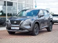 Neu Nissan X-Trail Acenta 163 PS (119 kW) 2026 Schwarz SUV