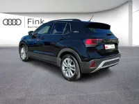 Gebraucht VW T-Cross Life 95 PS (69 kW) 2025 Schwarz SUV