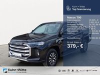 Gebraucht Maxus T90 130 kW (177 PS) 2025 Schwarz Pickup