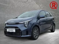 Neu Kia Picanto Vision 68 PS (50 kW) 2026 Eu3) smoke blue (blau Kleinwagen