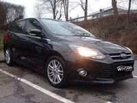 gebraucht Ford Focus Turnier Titanium 1.6 TDCi KAMERA~NAVI