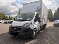 Gebraucht Fiat Ducato 160 PS (117 kW) 2019 Weiß Van