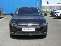 Gebraucht VW Golf VIII Style 150 PS (110 kW) 2024 Grenadillschwarz Kombi