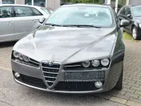 Gebraucht Alfa Romeo 159 Progression 200 PS (147 kW) 2006 Grau Limousine