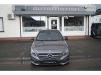 Gebraucht Mercedes CLA220 177 PS (130 kW) 2016 Mountaingrau (metallic) Limousine