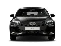 Gebraucht Audi A3 Ambiente 150 PS (110 kW) 2025 Mythosschwarz metallic Limousine