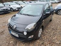 Gebraucht Renault Twingo Expression 75 PS (55 kW) 2014 Schwarz Kleinwagen
