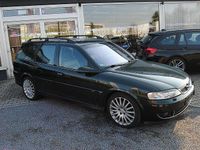 Gebraucht Opel Vectra Sport 147 PS (108 kW) 2000 Grün Kombi
