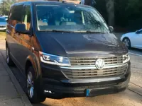 Second-hand VW Transporter 150 CP (110 kW) 2020 Negru Van