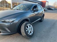 Gebraucht Mazda CX-3 120 PS (88 kW) 2016 Grau SUV