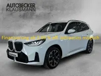 Gebraucht BMW X3 M Sport 197 PS (144 kW) 2025 Alpinweiss iii SUV
