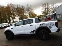 Gebraucht Ford Ranger Raptor 212 PS (155 kW) 2021 Weiß Pickup