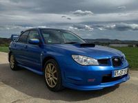 gebraucht Subaru Impreza WRX STI JDM 2.0 RHD Hawkeye