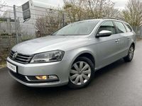 gebraucht VW Passat Passat Variant1,6 °°NAVI°°TEMPOMAT°°SHZ°°KLIMAAUTO°°