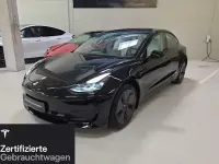 Gebraucht Tesla Model 3 RWD 205 kW (279 PS) 2021 Schwarz Limousine