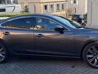 Gebraucht Mazda 6 185 PS (136 kW) 2018 Limousine