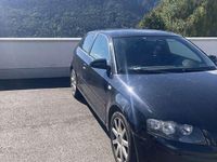 Gebraucht Audi A3 S-Line 170 PS (125 kW) 2007 Limousine