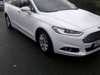 gebraucht Ford Mondeo 