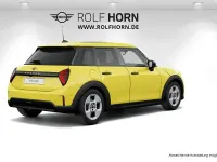 Occasion Mini Cooper Classic 114 kW (156 ch) 2025 Jaune Citadine