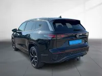 Gebraucht VW Tayron R-line 204 PS (150 kW) 2025 Schwarz SUV