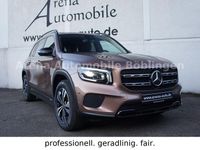 Gebraucht Mercedes GLB200 150 PS (110 kW) 2022 Gold SUV