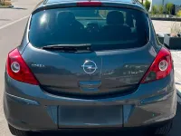 Gebraucht Opel Corsa Edition 87 PS (63 kW) 2010 Grau Kleinwagen
