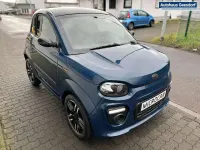 Gebraucht Microcar Dué 2023 Odyssey blue Kleinwagen