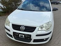 Gebraucht VW Polo 80 PS (58 kW) 2007 Weiß Kleinwagen