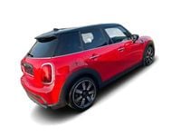 Gebraucht Mini Cooper 135 PS (99 kW) 2023 Rot Kleinwagen