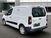 Gebraucht Citroën Berlingo 75 PS (55 kW) 2010 Weiß Van / Kleinbus