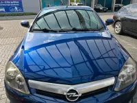 Gebraucht Opel Tigra 90 PS (66 kW) 2004 Blau Cabrio