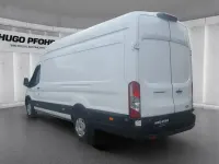 Gebraucht Ford Transit Trend 131 PS (96 kW) 2025 Weiss Limousine