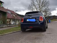 Gebraucht Mini Cooper 136 PS (100 kW) 2017 Blau Kleinwagen