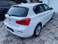 gebraucht BMW 116 d Advantage 8-Gang Aut. Navi Sitzhzg PDC