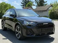 Gebraucht Audi Q3 S-Line 150 PS (110 kW) 2022 Schwarz SUV