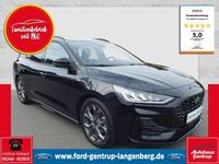 Gebraucht Ford Focus ST-Line 125 PS (91 kW) 2024 Schwarz Limousine