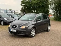 Gebraucht Seat Altea 102 PS (75 kW) 2005 Grau Van / Kleinbus