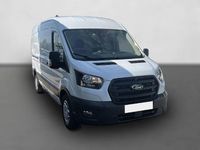 Gebraucht Ford Transit Trend 131 PS (96 kW) 2023 Weiß Van / Kleinbus